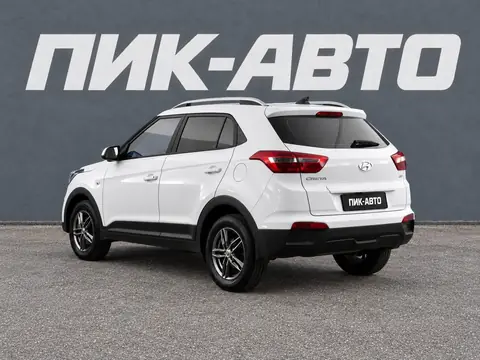 Hyundai Creta 2021, фото 4