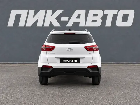 Hyundai Creta 2021, фото 5