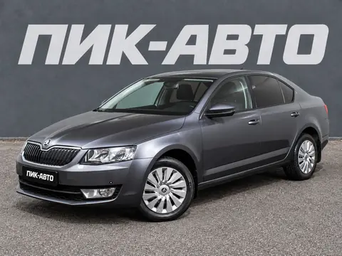 Skoda Octavia 2017, фото 1