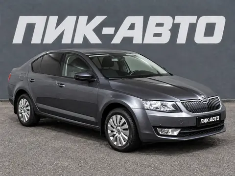 Skoda Octavia 2017, фото 2