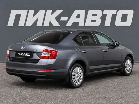 Skoda Octavia 2017, фото 3