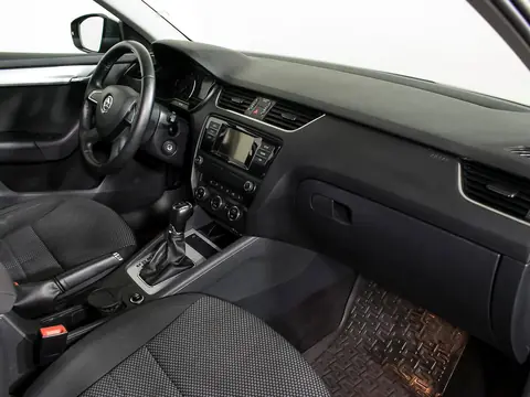 Skoda Octavia 2017, фото 4