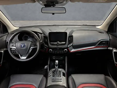 Changan CS55 2023, фото 8