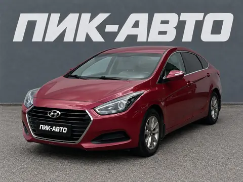 Hyundai i40 2017, фото 1