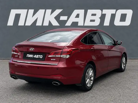 Hyundai i40 2017, фото 3