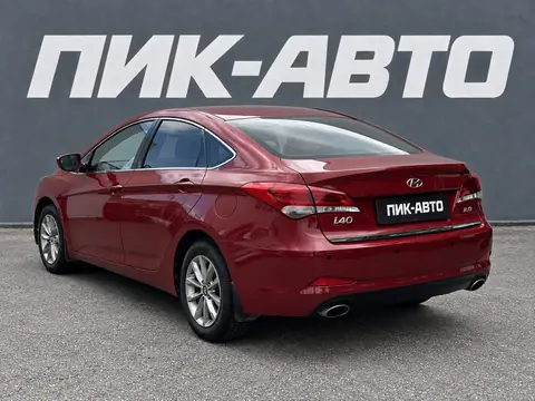 Hyundai i40 2017, фото 4