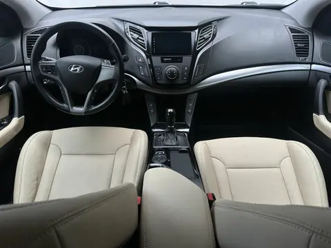Hyundai i40 2017, фото 7