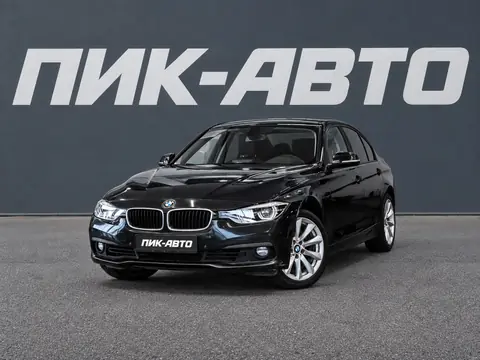 BMW 3 серии 2018, фото 1