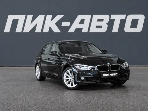 BMW 3 серии 2018, фото 2