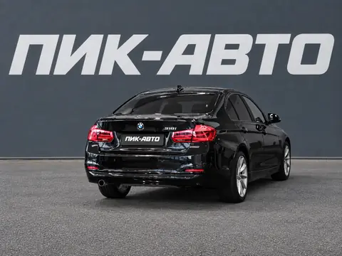 BMW 3 серии 2018, фото 3