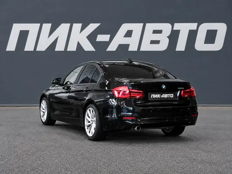 BMW 3 серии 2018, фото 4