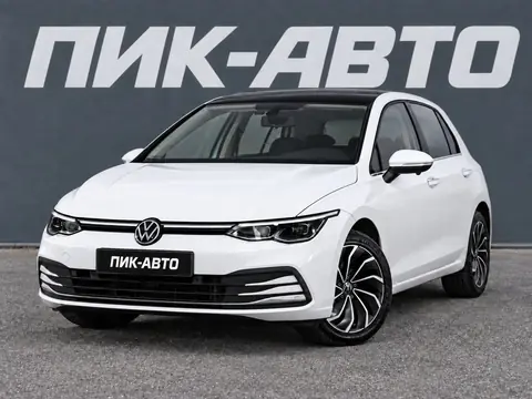 Volkswagen Golf 2022, фото 1