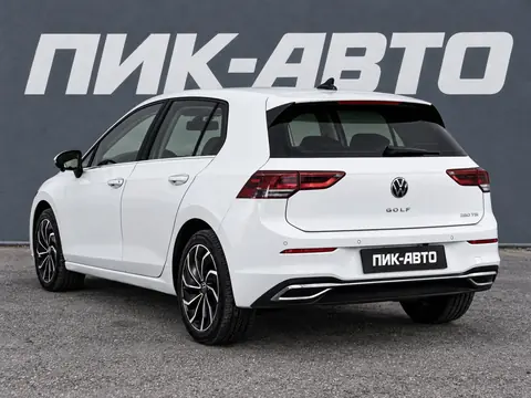 Volkswagen Golf 2022, фото 4