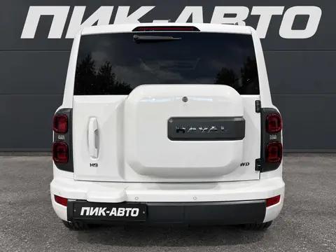Haval H9 2025, фото 4