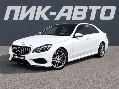 Mercedes-Benz E-Класс 2015, фото 1