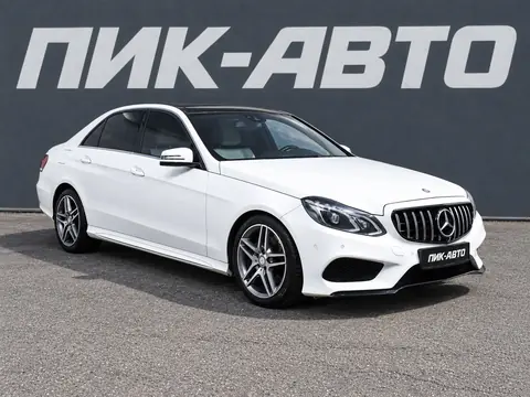 Mercedes-Benz E-Класс 2015, фото 2