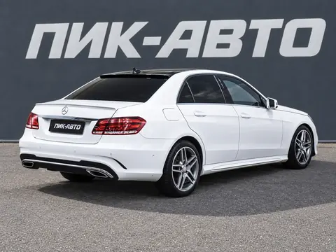 Mercedes-Benz E-Класс 2015, фото 3