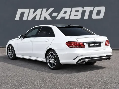 Mercedes-Benz E-Класс 2015, фото 4