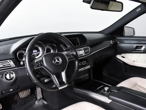 Mercedes-Benz E-Класс 2015, фото 5