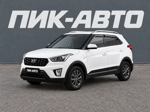 Hyundai Creta 2021, фото 1