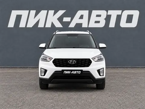 Hyundai Creta 2021, фото 2