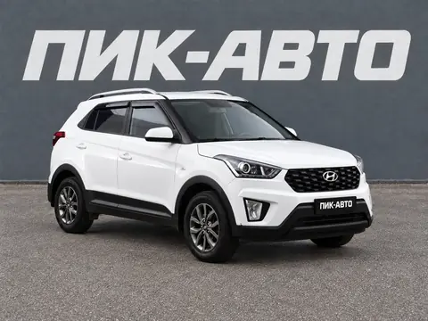Hyundai Creta 2021, фото 3