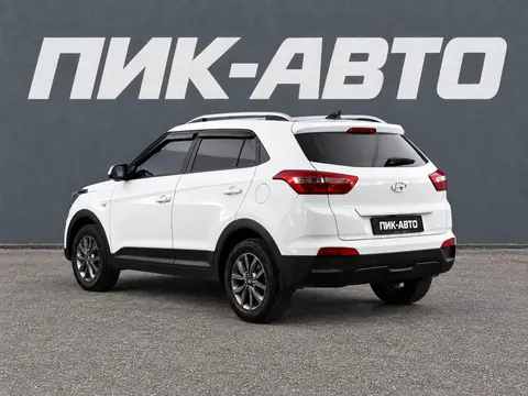 Hyundai Creta 2021, фото 4
