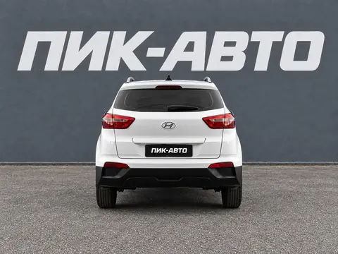 Hyundai Creta 2021, фото 5