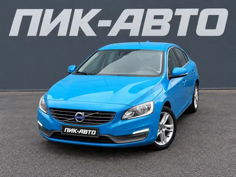Volvo S60 2016, фото 1
