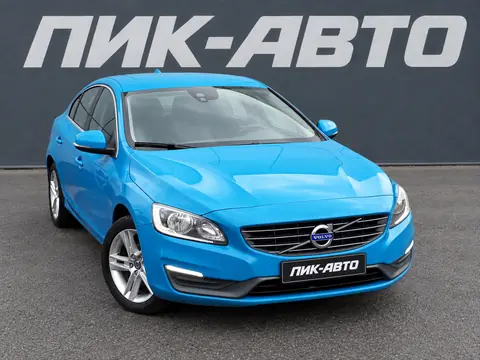 Volvo S60 2016, фото 2