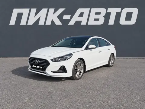 Hyundai Sonata 2019, фото 1