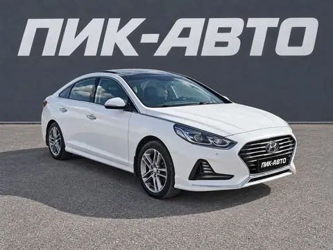 Hyundai Sonata 2019, фото 2