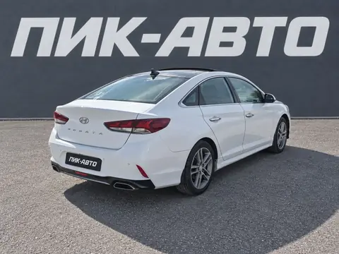Hyundai Sonata 2019, фото 3