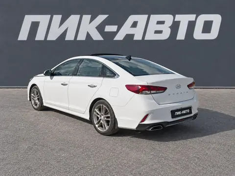 Hyundai Sonata 2019, фото 4