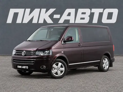 Volkswagen Multivan 2014, фото 1
