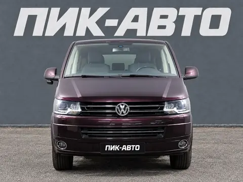 Volkswagen Multivan 2014, фото 2