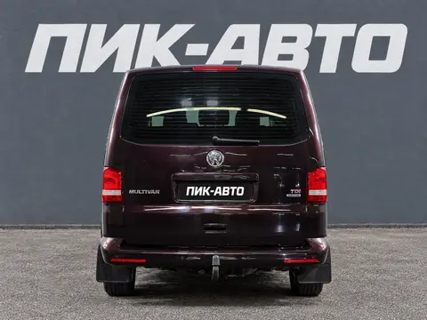 Volkswagen Multivan 2014, фото 3