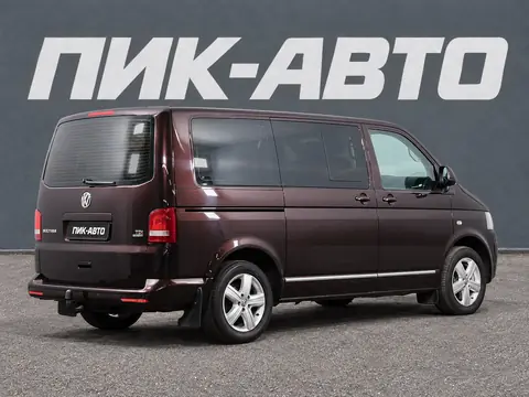 Volkswagen Multivan 2014, фото 4