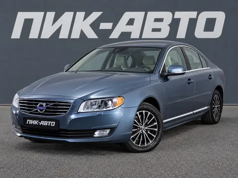 Volvo S80 2015, фото 1