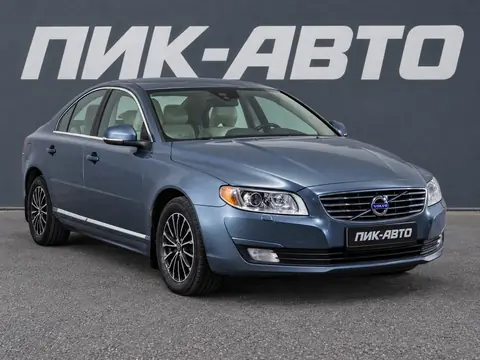 Volvo S80 2015, фото 2
