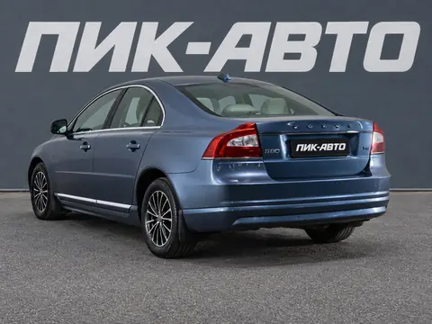 Volvo S80 2015, фото 4