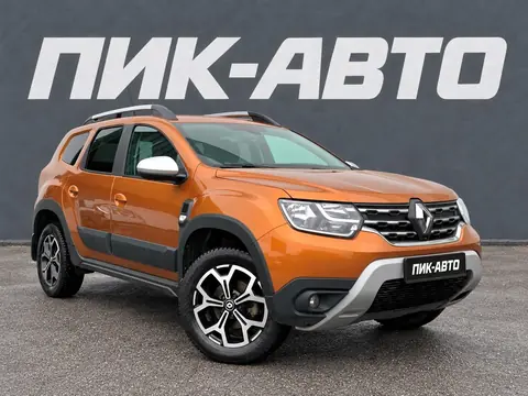Renault Duster 2021, фото 2