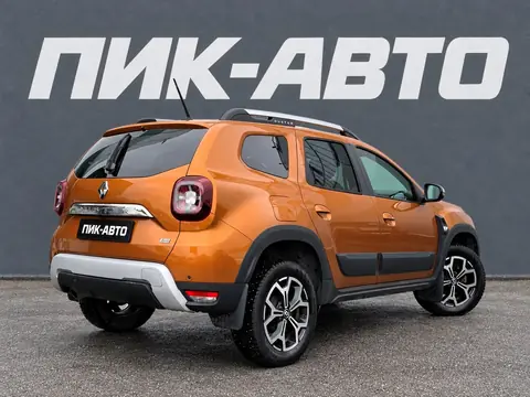 Renault Duster 2021, фото 3
