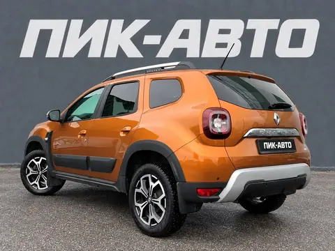 Renault Duster 2021, фото 4