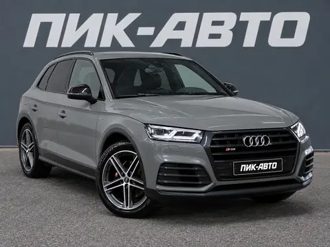Audi Q5 2018, фото 2