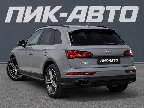 Audi Q5 2018, фото 3