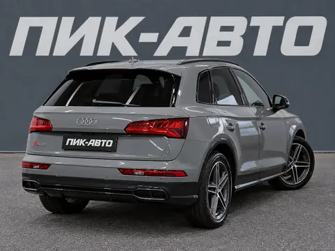 Audi Q5 2018, фото 4