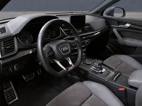 Audi Q5 2018, фото 6