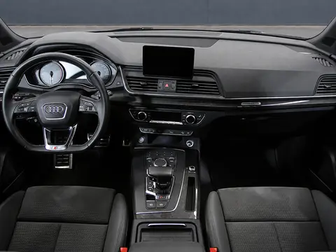 Audi Q5 2018, фото 7
