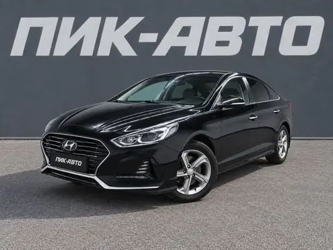 Hyundai Sonata 2019, фото 1